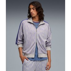 매장정품 푸마 PUMA x 키드수퍼 T7 자켓 - 그레이 에코 632373-63 495378