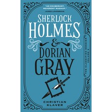 (영문도서) Sherlock Holmes and Dorian Gray: The Classified Dossier Paperback, Titan Books (UK), English, 9781789099300