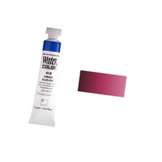 수채화물감 보르도 12ml 팔레트 드로잉 그림