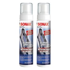SONAX 섬유 카펫 알칸타라 얼룩 제거 세척제 250mlX2