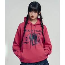 브랜드정품 벤힛 VENHIT WALK IN STATIC 후드티 325237