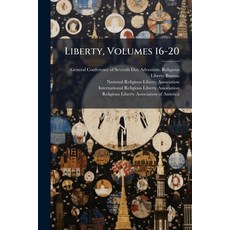 (영문도서)Liberty Volumes 16-20 Paperback, Hutson Street Press, English, 9781024537642