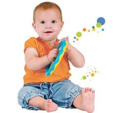 찰랑찰랑 신기한 바다 드럼 북 아기 소근육 청각 발달 악기 놀이 오감발달