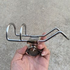 【開發票/統編】不銹鋼魚竿支架 316不銹鋼船釣魚竿座 360度旋轉定位 多角度可調 釣魚必備, 不銹鋼,2.5, 不銹鋼