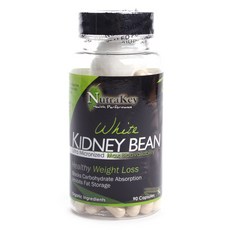 NutraKey 白腎豆膠囊, 90顆, 1罐