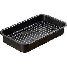 和平 후 레이즈 작음 미니 소량 튀김 배트 트레이그물 포함 아미 튀김 튀김기 튀김 오일절단 포코프릿RD-0101