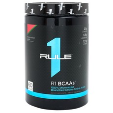Rule 1 BCAA支鏈胺基酸粉, 西瓜, 1個, 432g