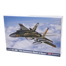 172 F-15C 명예훈장 75주년 (12582), 1개