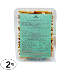 대만 누가크래커 라뜰리에 쇼핑백 추가증정, 2개, 320g