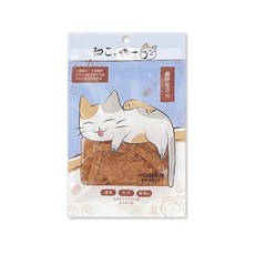 一口肉丁/條機能貓零食25 40G 吶一口, 1個, 鮭魚條30g