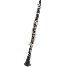 美德威 閤成木降B調單簧管 原裝國産兒童成人初學雙二節款 MCL-23 豎笛/黑管 管樂, 1個, 膠木管體SCL-16型