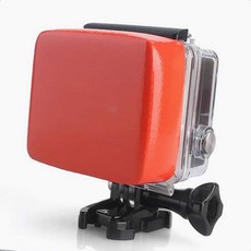 액션캠물에뜨는 고프로악세사리 액션캠 플로티 블록 부력바 고프로 히어로 수상촬영장비