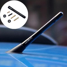 마쯔다 아텐자 스타일 카본 파이버 라디오 안테나, 기본