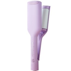 비달사순 머메이드 물결 고데기 32mm, 리치 퍼플, VSCW610K