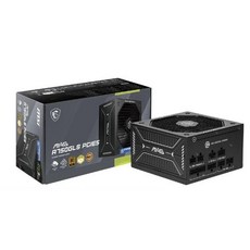 MSI MAG A750GLS 80PLUS골드 풀모듈러 ATX3.1, 1개