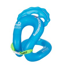 스위스비기뉴 에어베스트 35KG, 블루