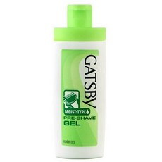 갸스비 프리 쉐이브 젤, 5개, 140ml
