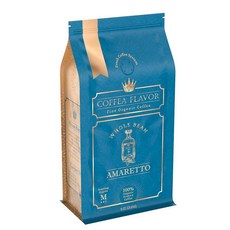 Coffea Me Crazy – 바닐라 피스타치오 맛 원두 커피 - 유기농 미디엄 로스트 100% 아라비카 단일 - 천연 맛 - Coffea Flavor 제작, 아마레토