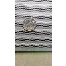 분쇄기 스크린 그라인더 도저 필터, 40 9cm 122cm, 기본 색상