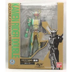 가면 라이더 W 사이클론 조커 골드 익스트림 반다이 3637266