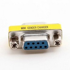 시리얼 젠더 F 콤팩트 링크 분배기 9핀 1포트, 본상품