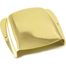 Guitar Tools International 재즈 베이스 브릿지 커버 골드 JBBRG 2361630