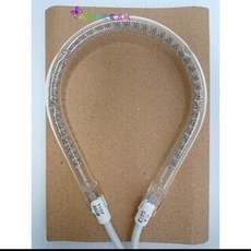 14寸鹵素電暖器發熱管 110V 800W