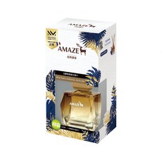 AMAZEN 經典擴香 白麝香琥珀, 1個, 白麝香玻珀淡香水