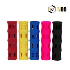 엔공구 스내피그립 버킷그립 교체용 버켓손잡이 1EA, 블랙, 1개