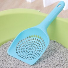 고양이삽 고양이모래삽, 1개, 단일