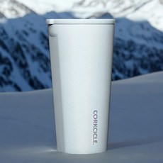 콕시클 텀블러 보온 보냉 진공 스텐 텀블러 보온병 470ml 대용량, 프리미엄 아이스퀸, 1개