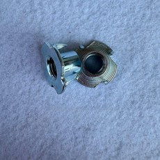 클라이밍홀드 암벽홀더 등반 파츠 행보드 홀드 장비 실내, 나사 너트 2개