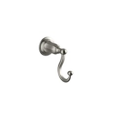 Kohler R13505-BN 지름 14.4cm5.834인치 켈스톤 로브 후크 브러시드 니켈 132931, Kohler R13505-BN 지름 14.4cm5.83