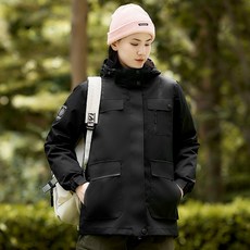 大呎碼 三合一衝鋒衣 三合一外套 秋冬防寒外套 防風外套 抗寒保暖外套