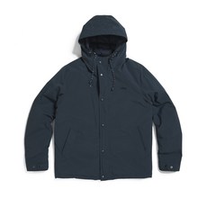 EDWIN 男款 定番連帽羽絨外套