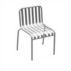 블랙 철제 테이블 스탠드 공부 야외 의자 세트 간이, 4. 정사각형 테이블 60x60x75