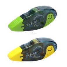 다인1412 투명접착 글루테이프 12M 다꾸