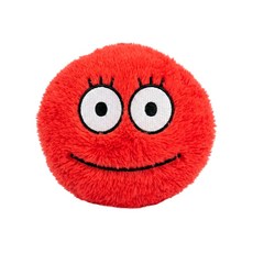 그로우러닝 몬탱볼 유아 애착 탱탱볼 실내외 오감 감각놀이 돌탱볼, 1개, RED(다정몬)