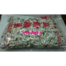 sns 養樂多糖 3000公克 水果糖, 1個