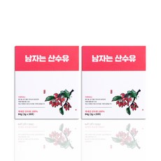 이레약초 남자는 산수유 건강환, 56개, 3g