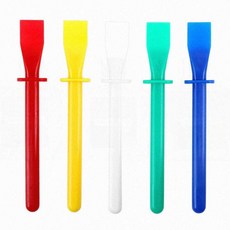 수공예 작업용 핫멜트스틱 글루건용 투명실리콘 5p