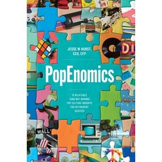 (英文圖書)PopEnomics: 12 Relatable (and Not Boring) Pop Culture Insights for Retirement Su... 平裝版, Spur Circle Publishing, 英文