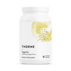 THORNE RESEARCH Begarite Protein 蛋白質補充劑 無香草麩質, 1個, 841克