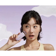 속눈썹 컬링 전동 히팅뷰러 휴대용 충전식 온열 롱래스팅 쉐이핑 가열 뷰러 정리기, C_미스트 퍼플, 단일 모델