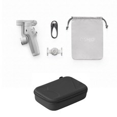 DJI Osmo Mobile 7 手機三軸穩定器 公司貨 聯強授權, 1個, 穩定器+收納包