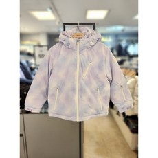 유솔 주니어 동아쇼핑점 "2024년 겨울 스키복 신상품" ###특가 행사중### 여아 전판 스키복 점퍼 ULSP25B02