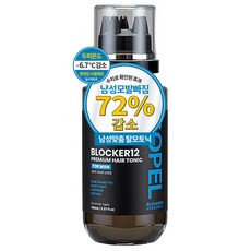 남성 탈모 앰플 쏘펠블로커12 남성 탈모 헤어토닉 두피케어 두피에센스 두피앰플 탈모세럼, 1개, 150ml