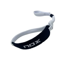 쿠쿠스토어 Nox 테니스 라켓 그립 테이프 미끄럼 방지 파트너 안전한 고정 애호가 필수품 게임 향상 액세서, 02 Nox taosheng black