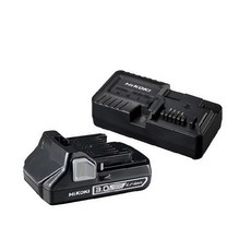 HIKOKI 3.0Ah 鋰電池 18V 充電器 組合 BSL1830C UC18YKSL 公司貨, 1個, BSL1830C + UC18YKSL