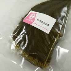 일본 벚꽃잎 고급 사쿠라잎 사쿠라 모찌 재료 50매 (일본산), 1개